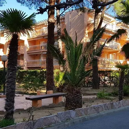 Apartmán 4 Pers A Bormes. Animaux Ok, Parking. A 200m. - Fr-1-251-902 Bormes-les-Mimosas